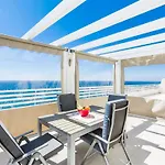 Appartamento Impresionante ático En Primera Linea De Playa Fuengirola