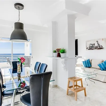 Impresionante ático En Primera Linea De Playa