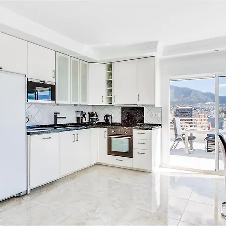 Apartamento Impresionante ático En Primera Linea De Playa Fuengirola