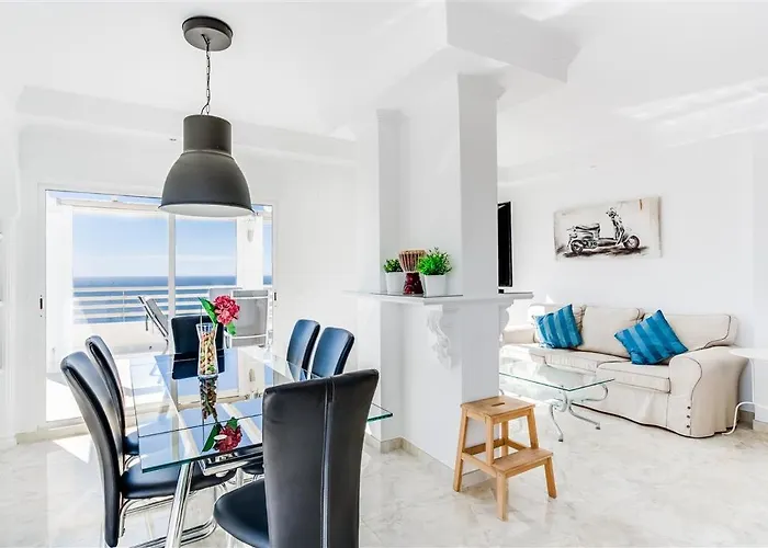 Impresionante Atico En Primera Linea De Playa