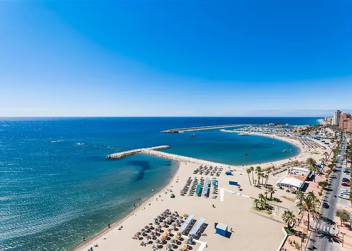 Impresionante Atico En Primera Linea De Playa Apartment Fuengirola