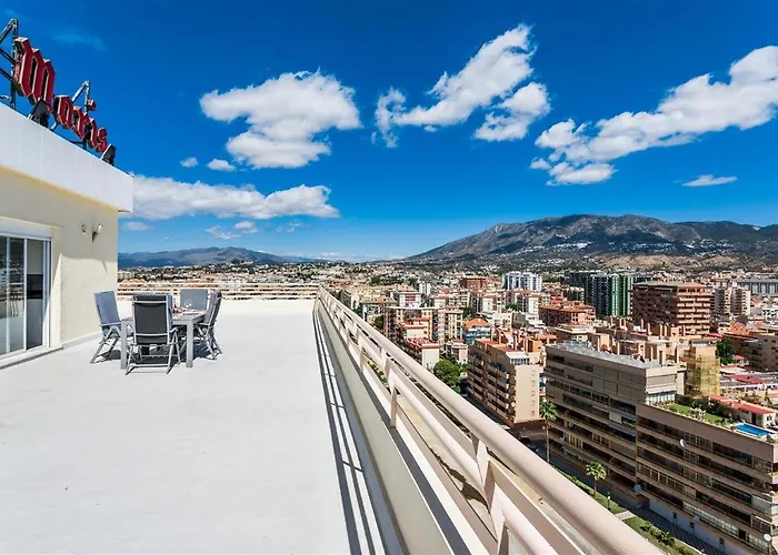 Apartment Impresionante Atico En Primera Linea De Playa *