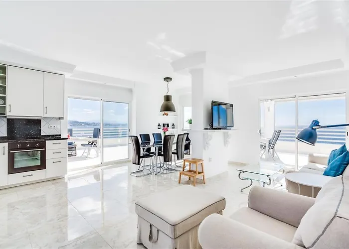 Impresionante Atico En Primera Linea De Playa Apartment Fuengirola