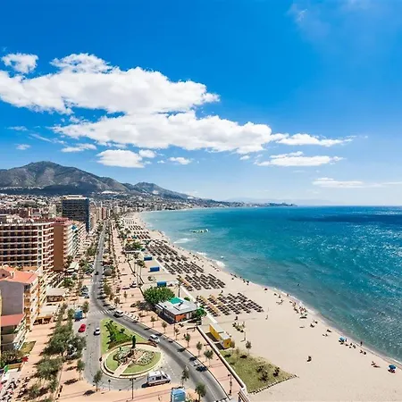 Impresionante Atico En Primera Linea De Playa Фуенхірола
