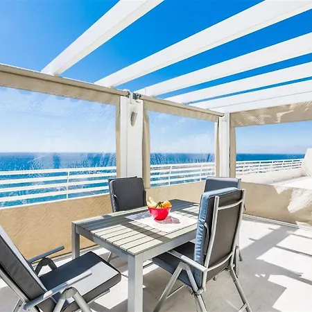 Appartamento Impresionante ático En Primera Linea De Playa Fuengirola